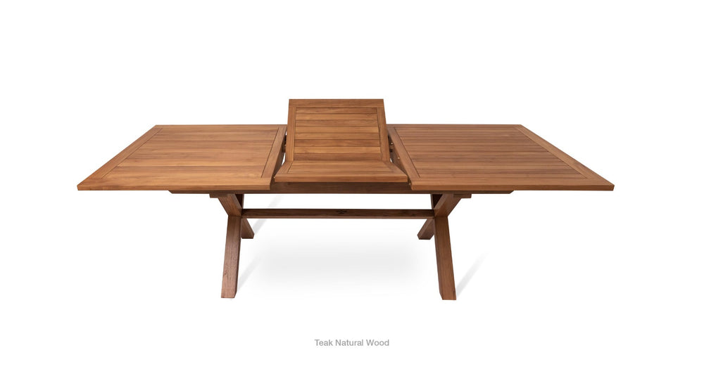 Kleopatra Teak Dining Table Soho Concept