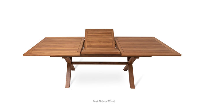 Kleopatra Teak Dining Table Soho Concept