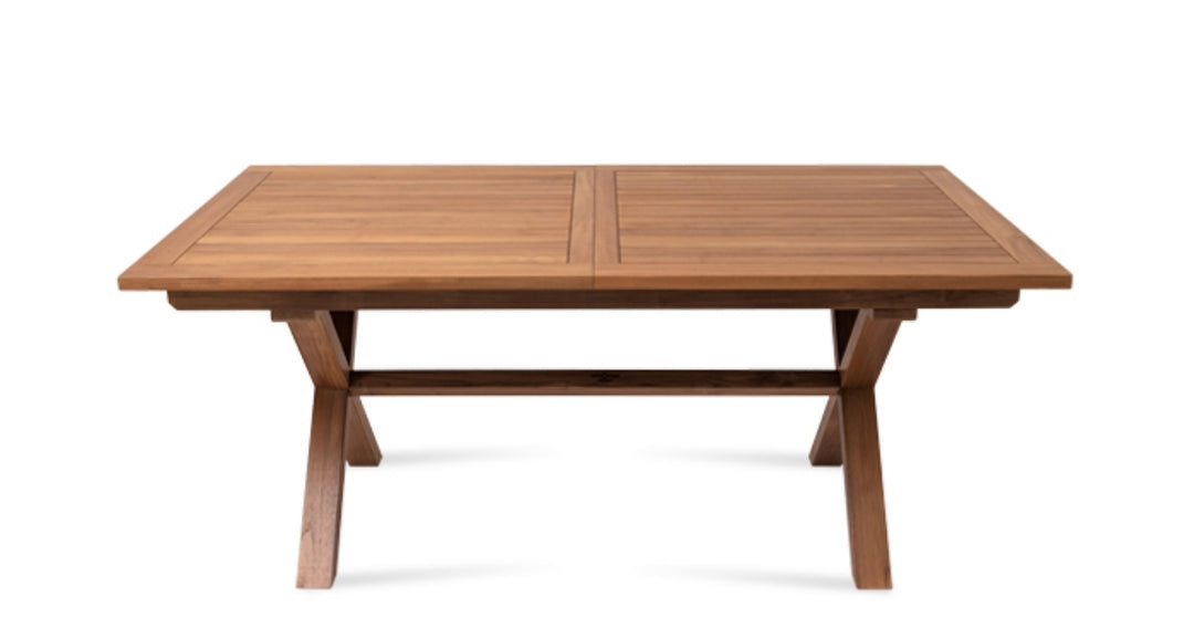 Kleopatra Teak Dining Table Soho Concept