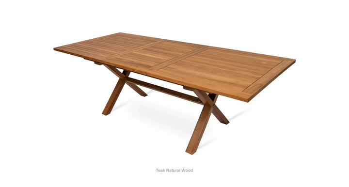 Kleopatra Teak Dining Table Soho Concept