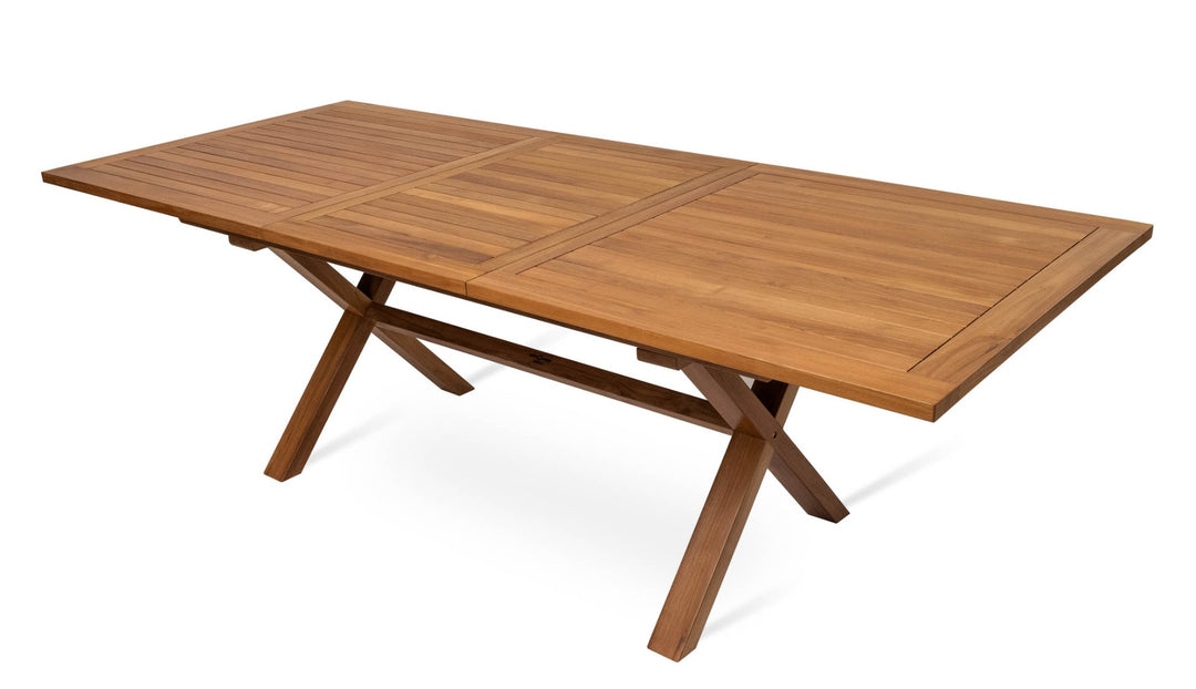 Kleopatra Teak Dining Table Soho Concept