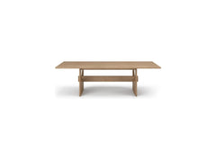 Kobe Wood Dining Table Dining Tables Huppe