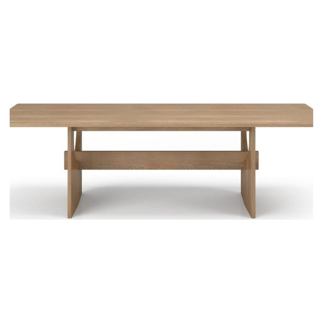 Kobe Wood Dining Table Huppe
