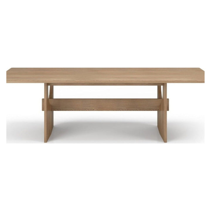 Kobe Wood Dining Table Huppe