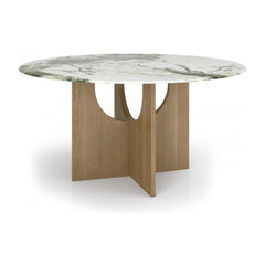 Kobe Round Dining Table Huppe