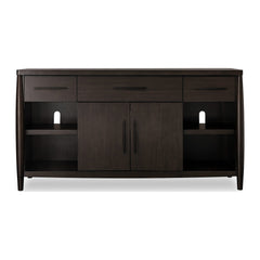 Koko Sideboard by Modus in Minx — product view on a white background