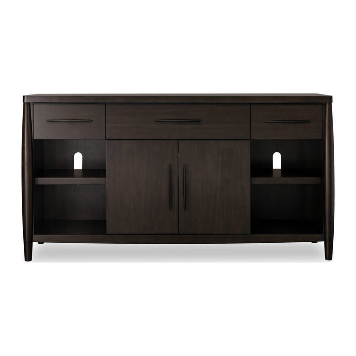 Koko Sideboard by Modus in Minx — product view on a white background