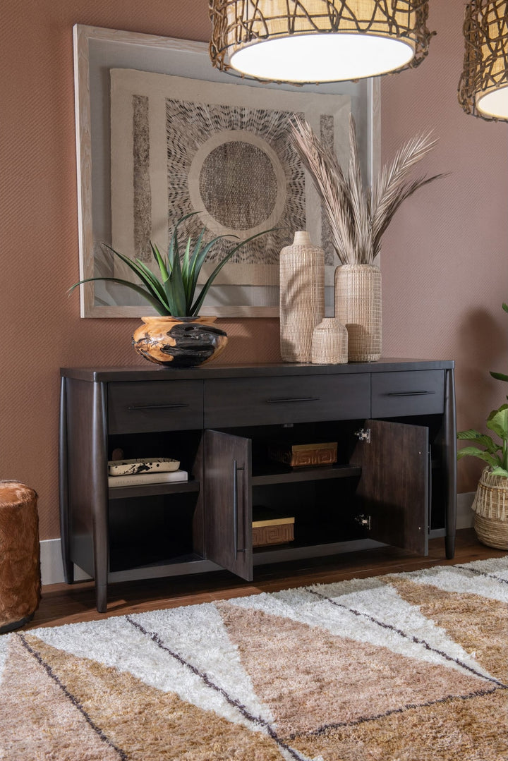 Koko Sideboard in Minx — lifestyle photo