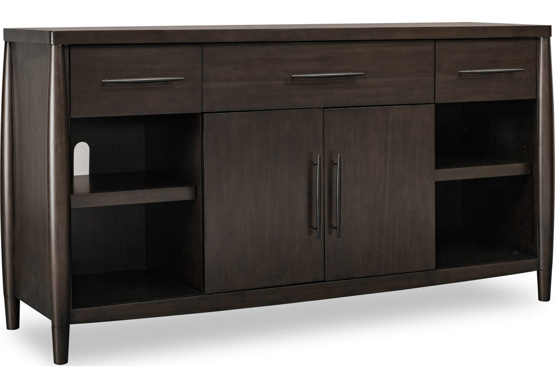 Koko Sideboard in Minx — product view on a white background