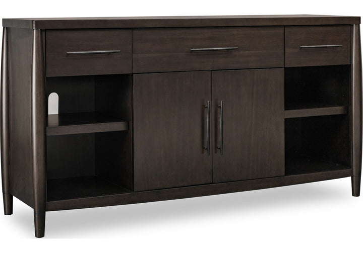 Koko Sideboard in Minx — product view on a white background