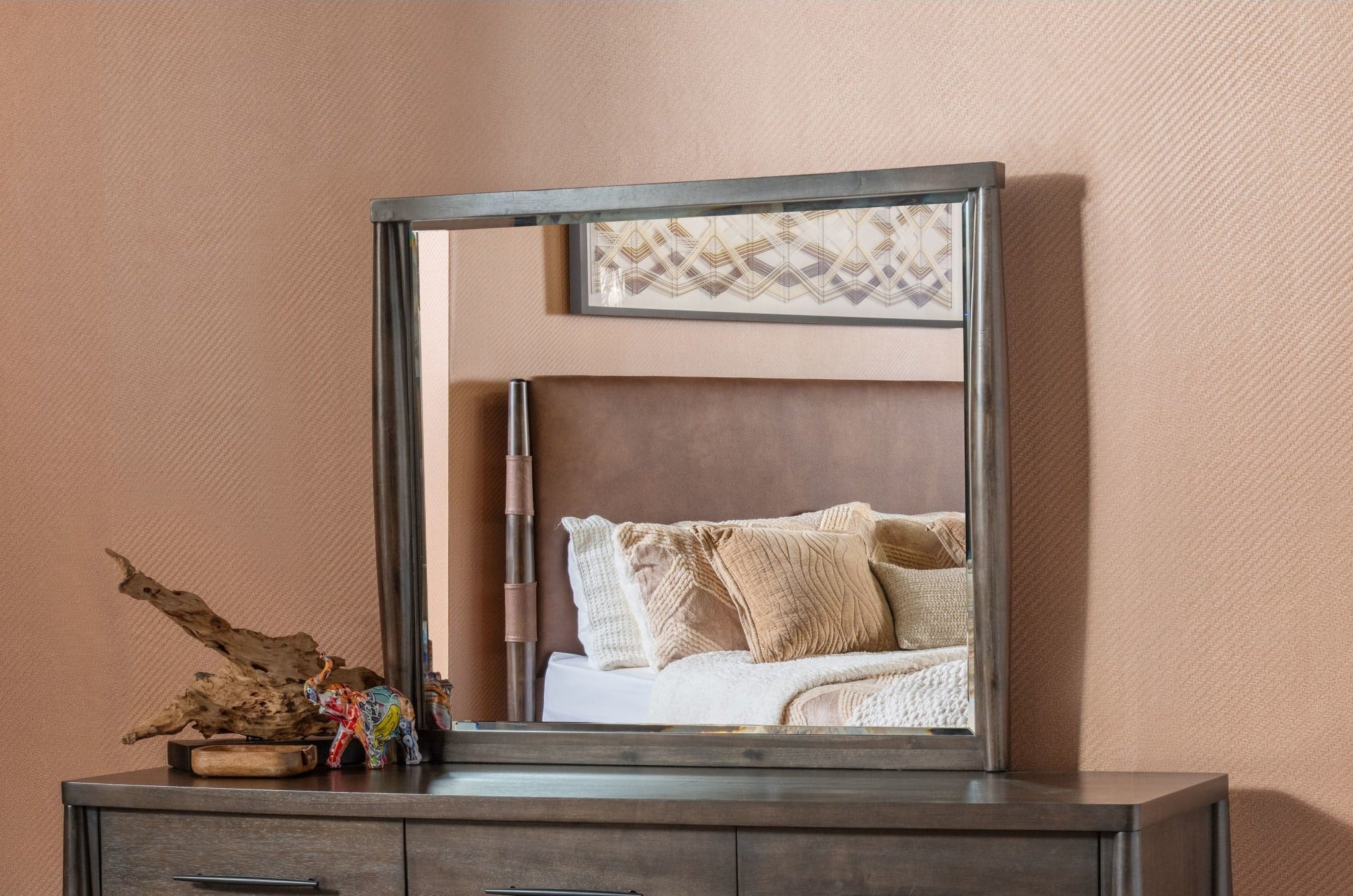 Koko Wall or Dresser Mirror by Modus | Modern Studio