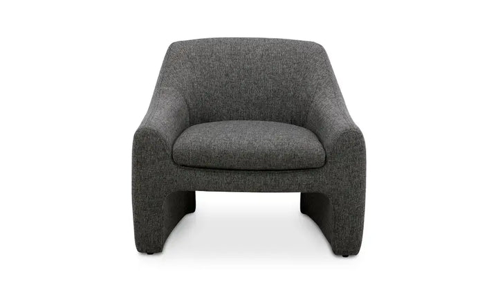 KENZIE ACCENT CHAIR Lounge Chairs Moes Home