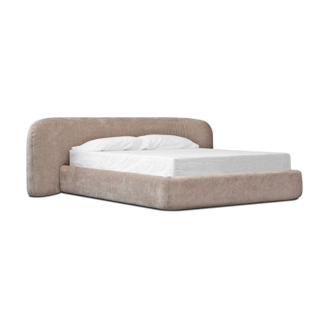KURV Bed Seed Brown Mobital