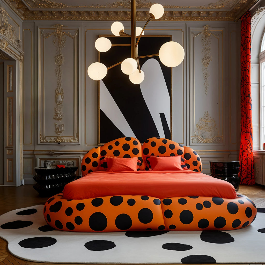Hotaru Bed by Interior Moderna