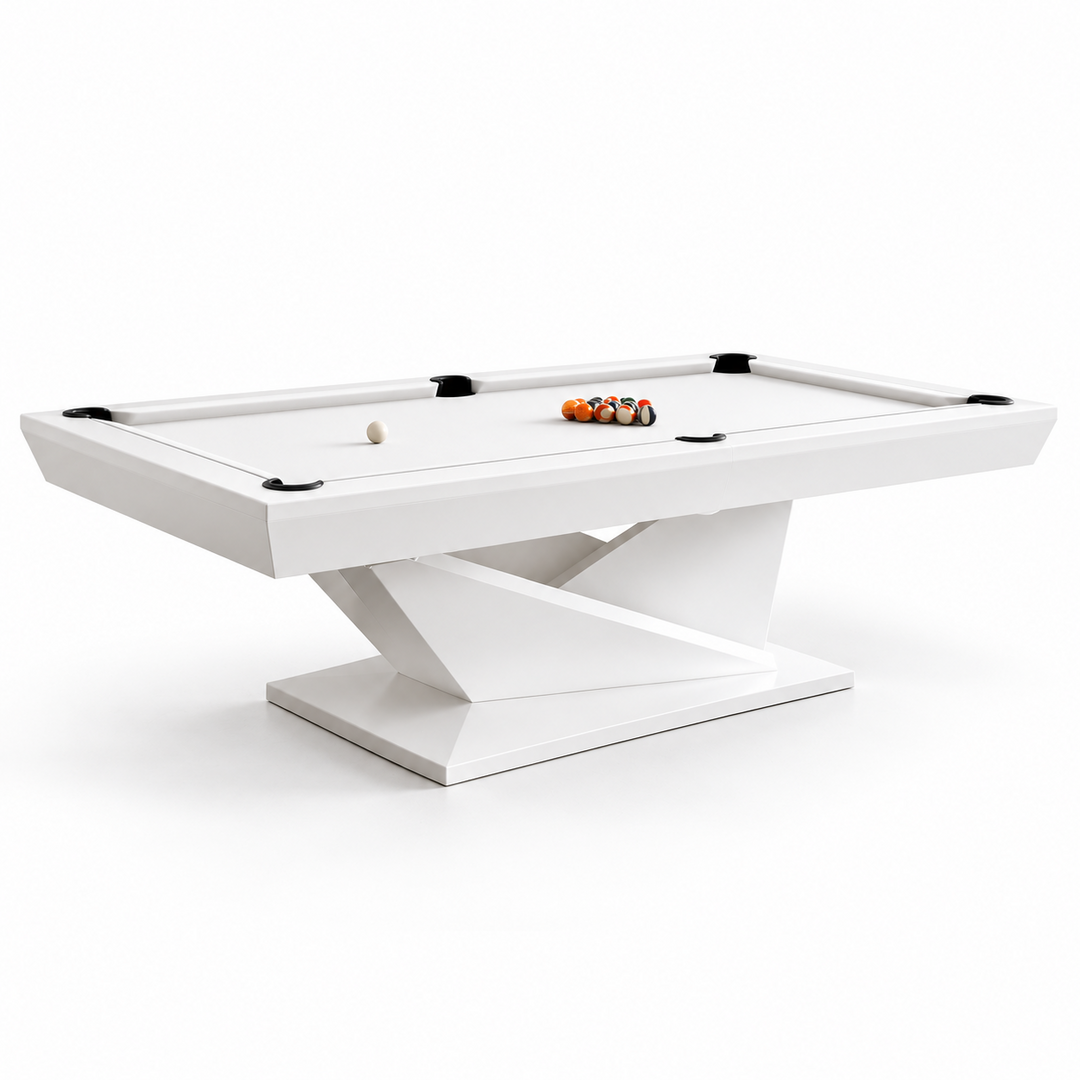 Kyoto Modern Slate Pool Table