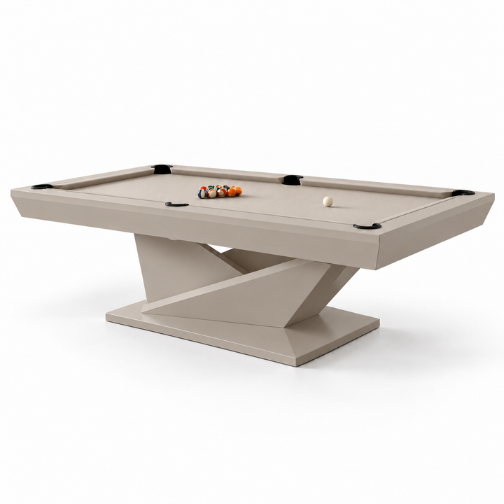 Kyoto Modern Slate Pool Table