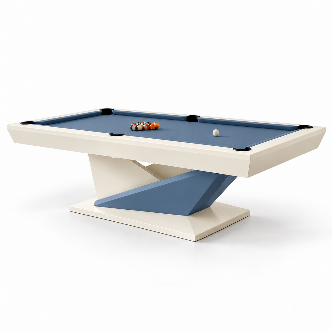 Kyoto Modern Slate Pool Table
