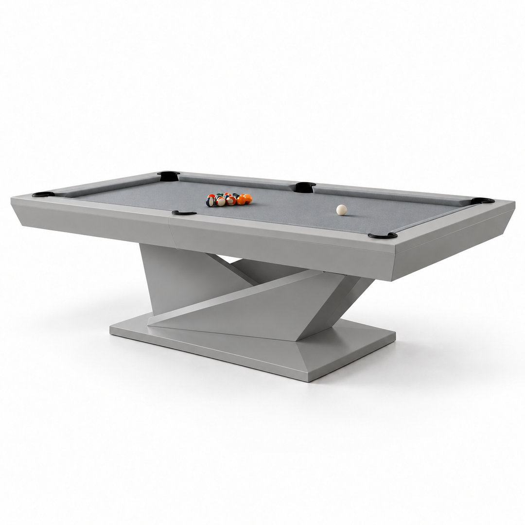 Kyoto Modern Slate Pool Table