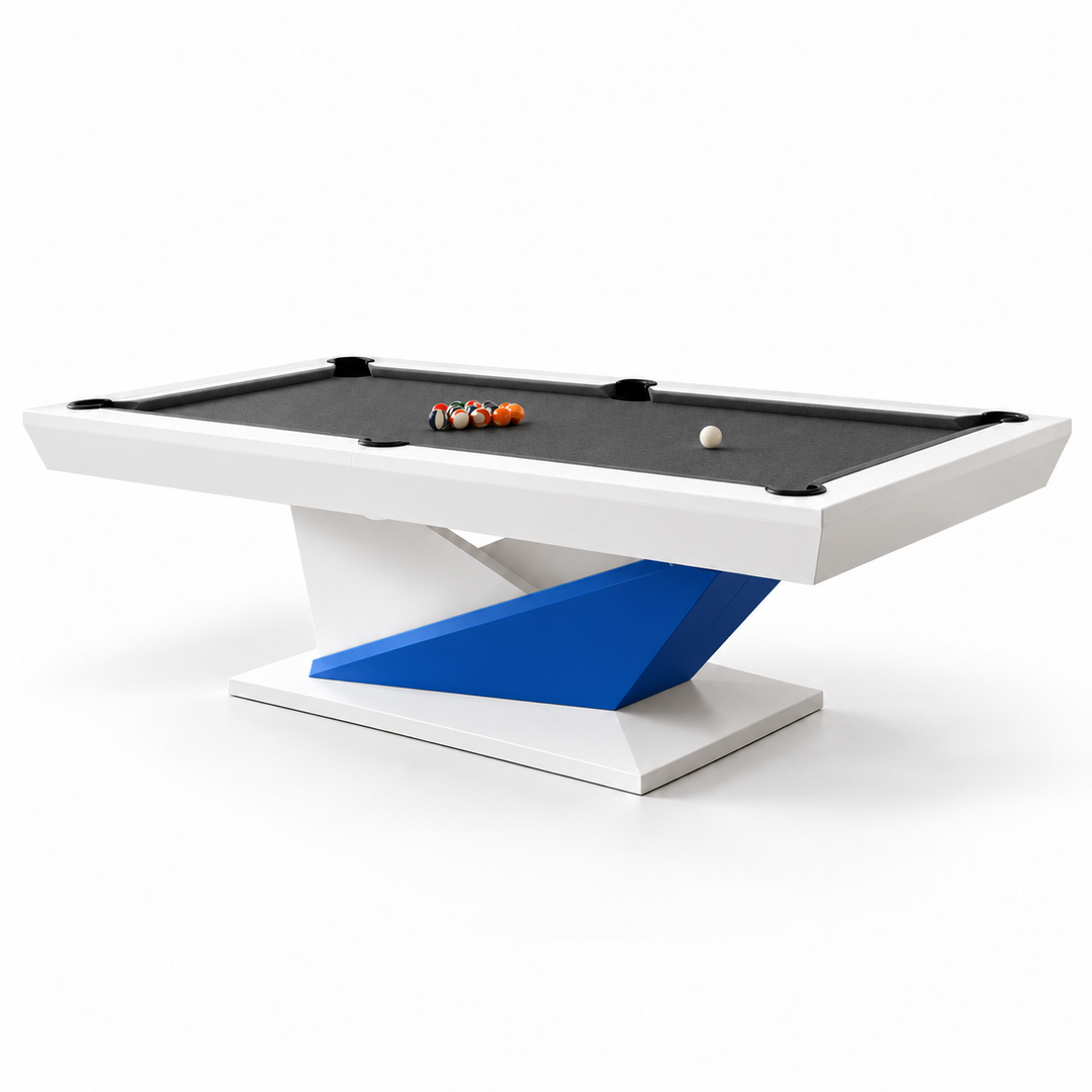 Kyoto Modern Slate Pool Table