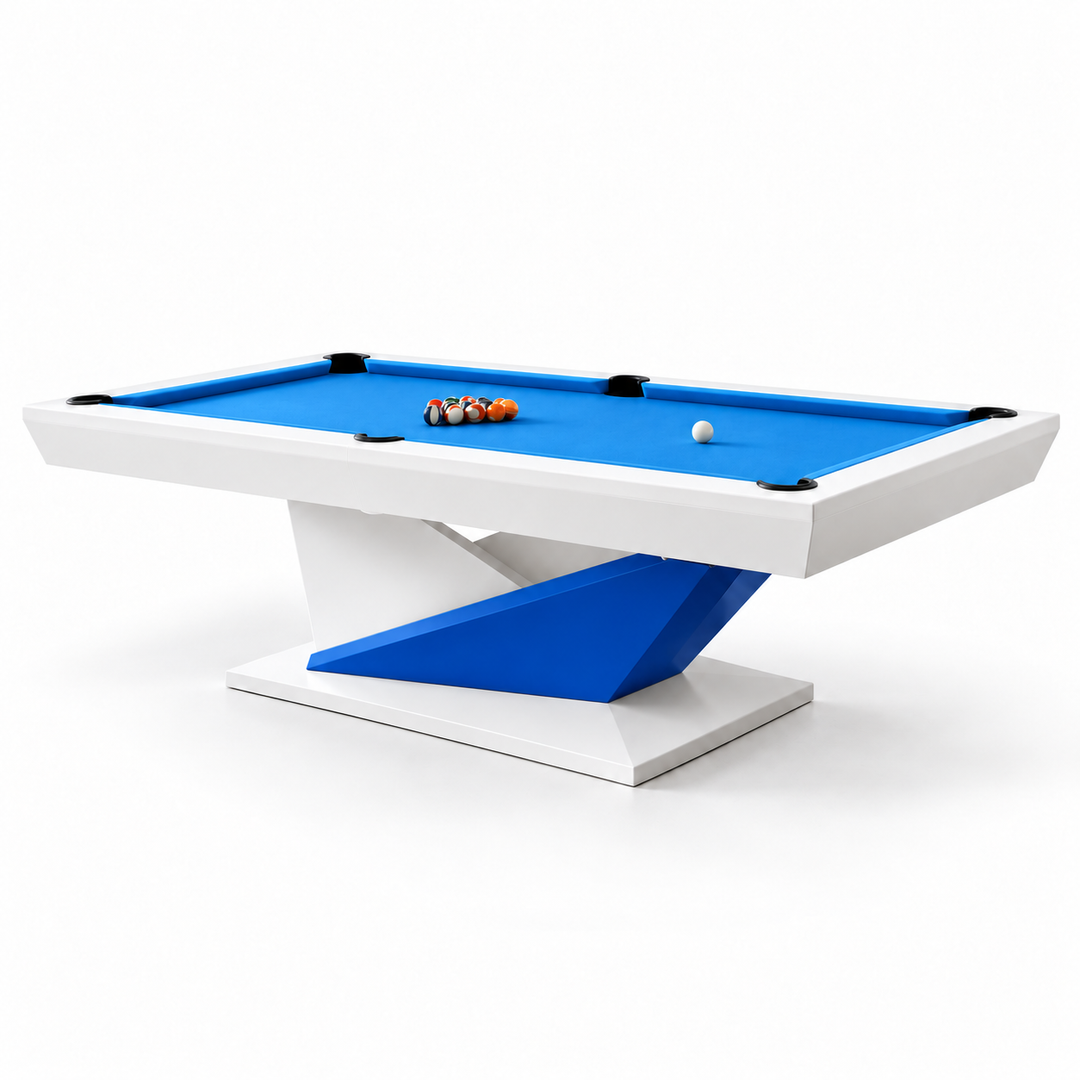 Kyoto Modern Slate Pool Table