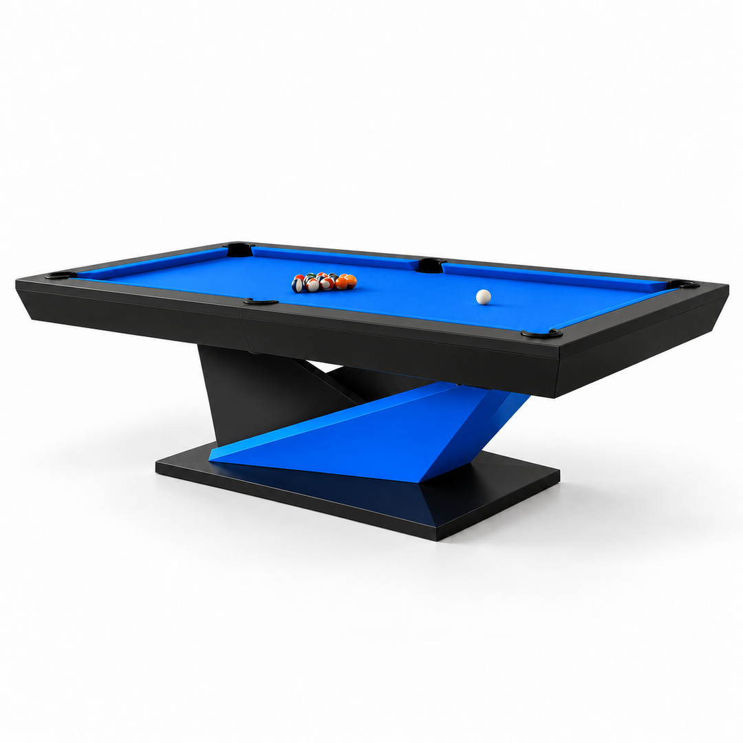 Kyoto Modern Slate Pool Table