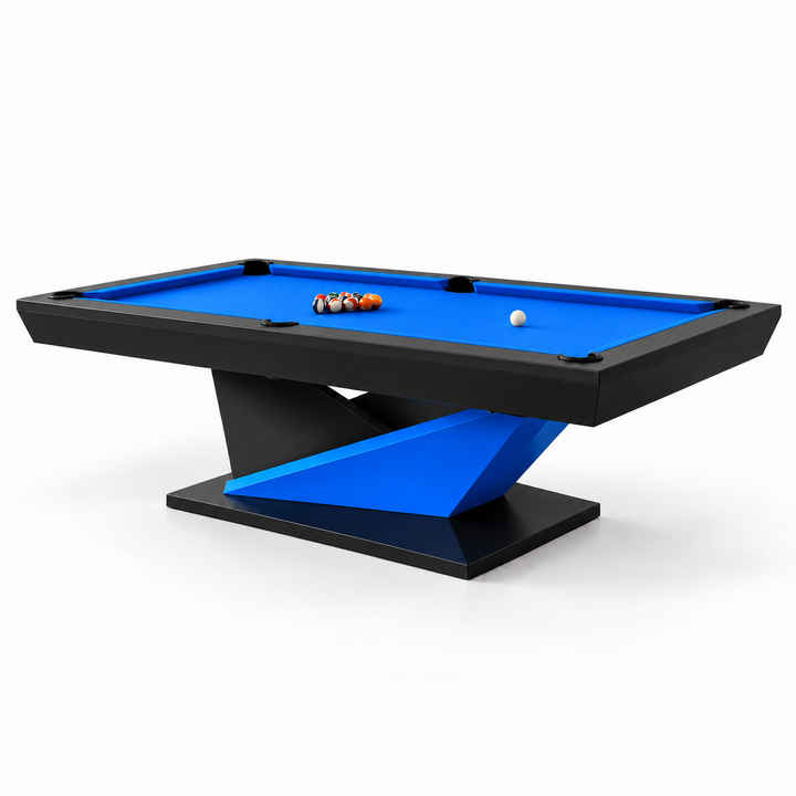 Kyoto Modern Slate Pool Table