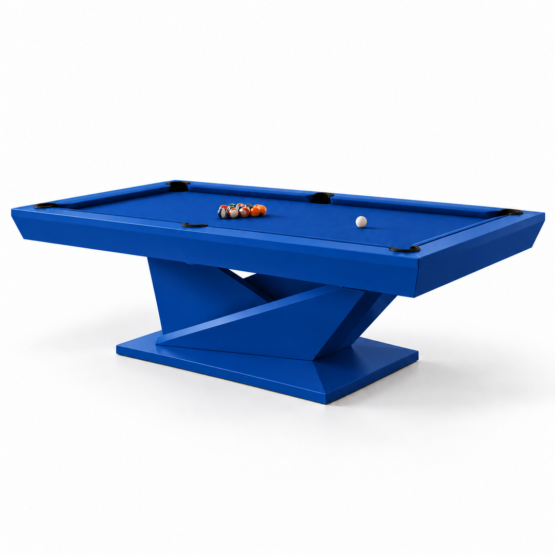 Kyoto Modern Slate Pool Table