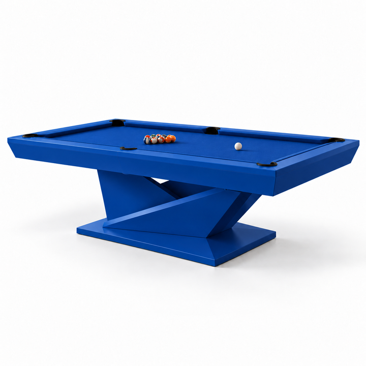 Kyoto Modern Slate Pool Table