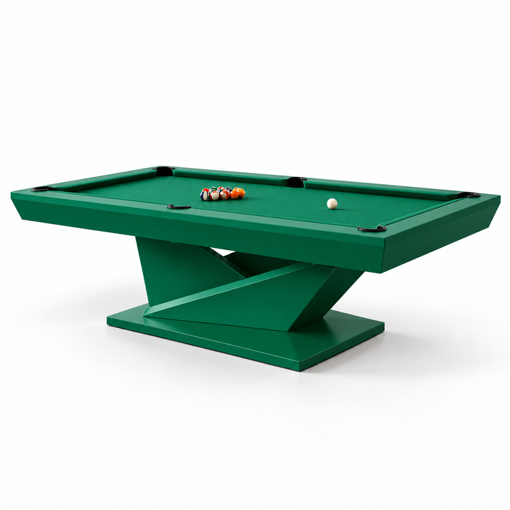 Kyoto Modern Slate Pool Table