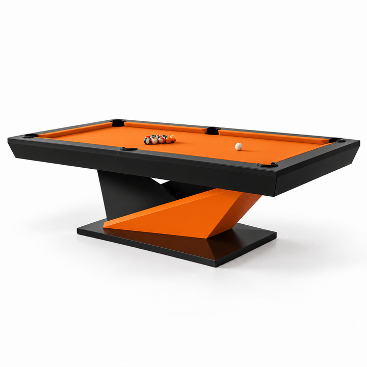Kyoto Modern Slate Pool Table