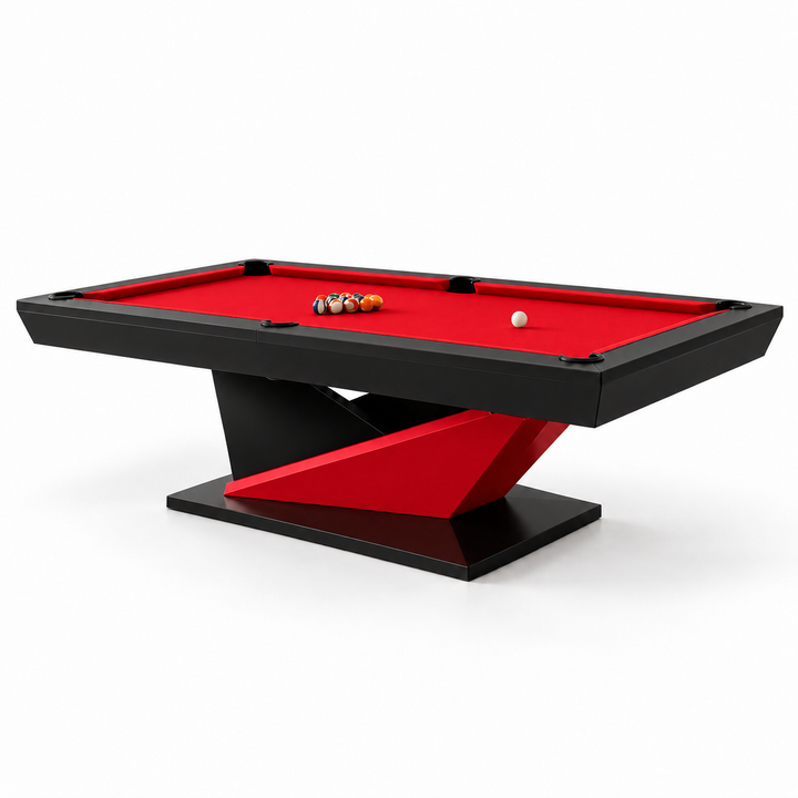 Kyoto Modern Slate Pool Table