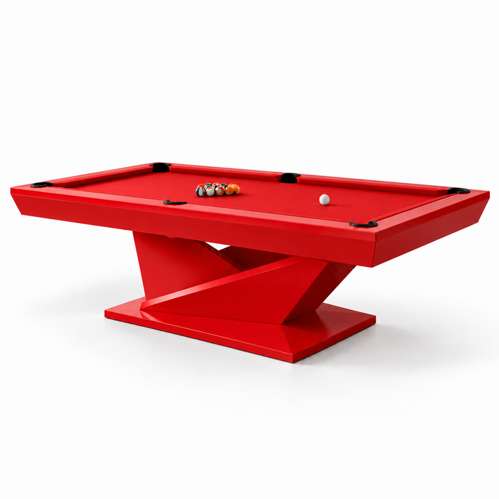 Kyoto Modern Slate Pool Table