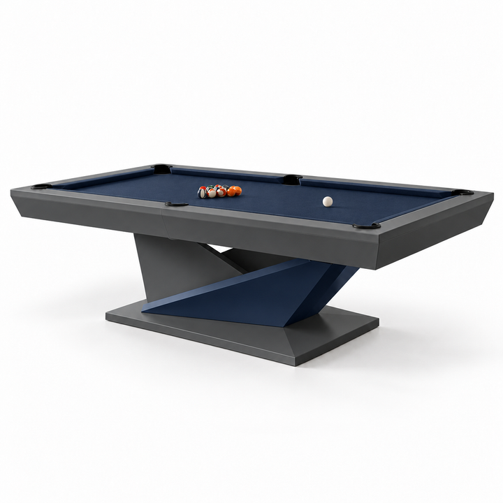 Kyoto Modern Slate Pool Table