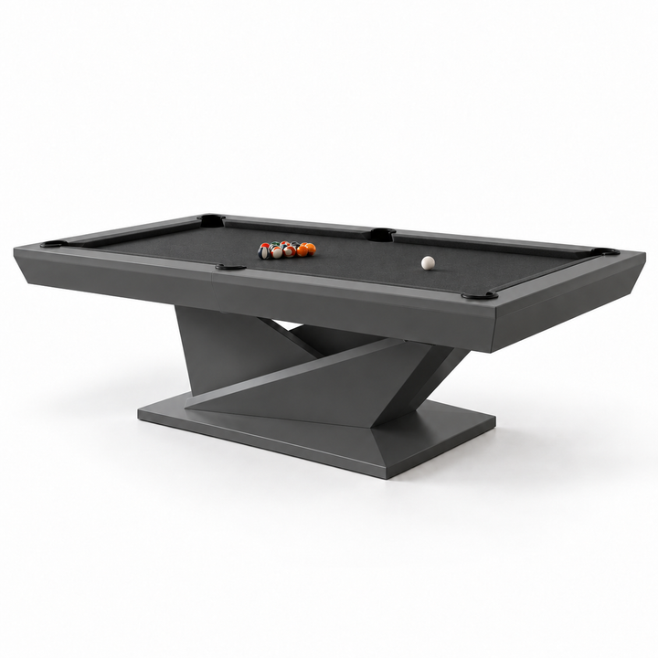 Kyoto Modern Slate Pool Table