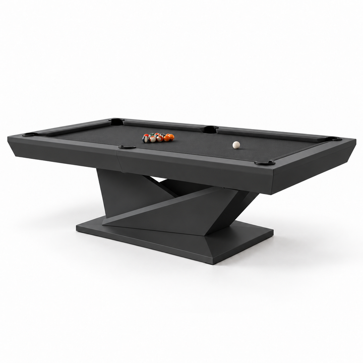 Kyoto Modern Slate Pool Table