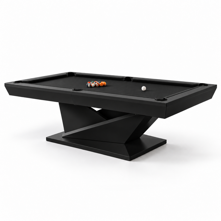 Kyoto Modern Slate Pool Table