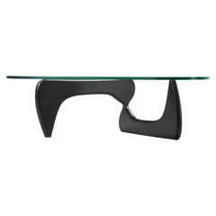 Kyoto Coffee Table — white cutout (Taji)