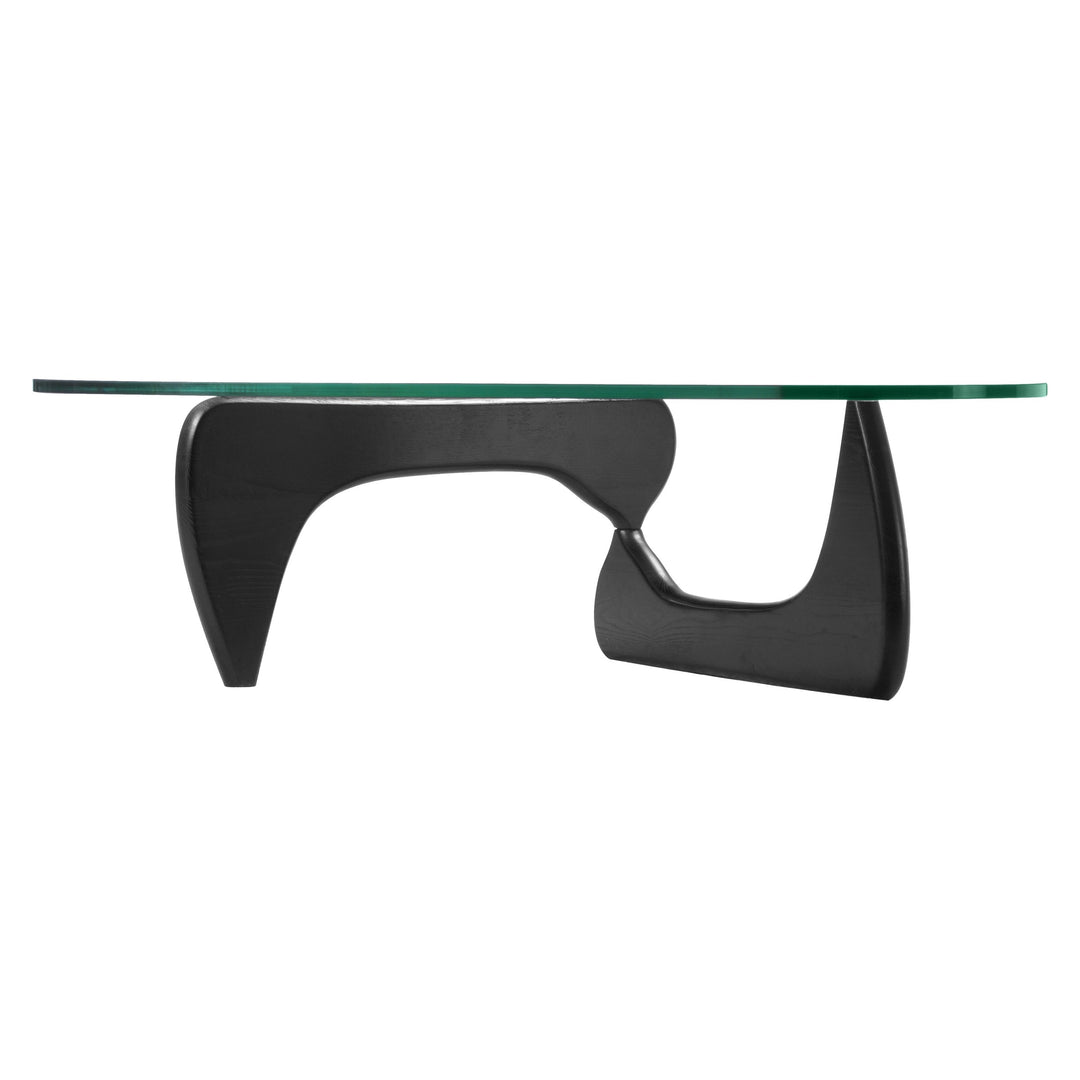 Kyoto Coffee Table — white cutout (Taji)