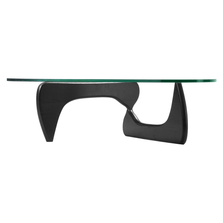 Kyoto Coffee Table — white cutout (Taji)
