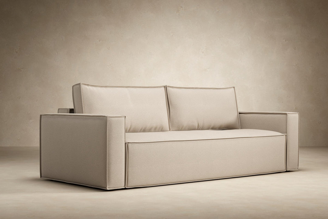 Newilla Sleeper Sofa by Innovation Living, studio view (2)