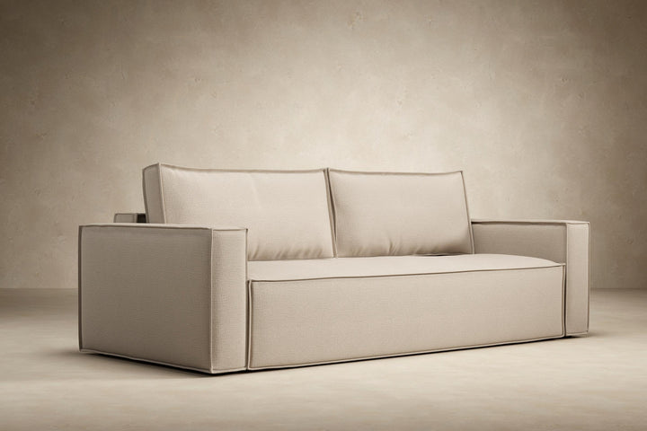 Newilla Sleeper Sofa by Innovation Living, studio view (2)