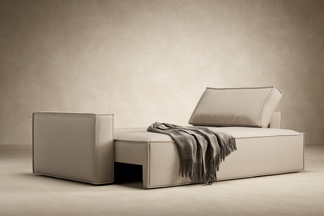 Newilla Sleeper Sofa by Innovation Living, studio view (3)