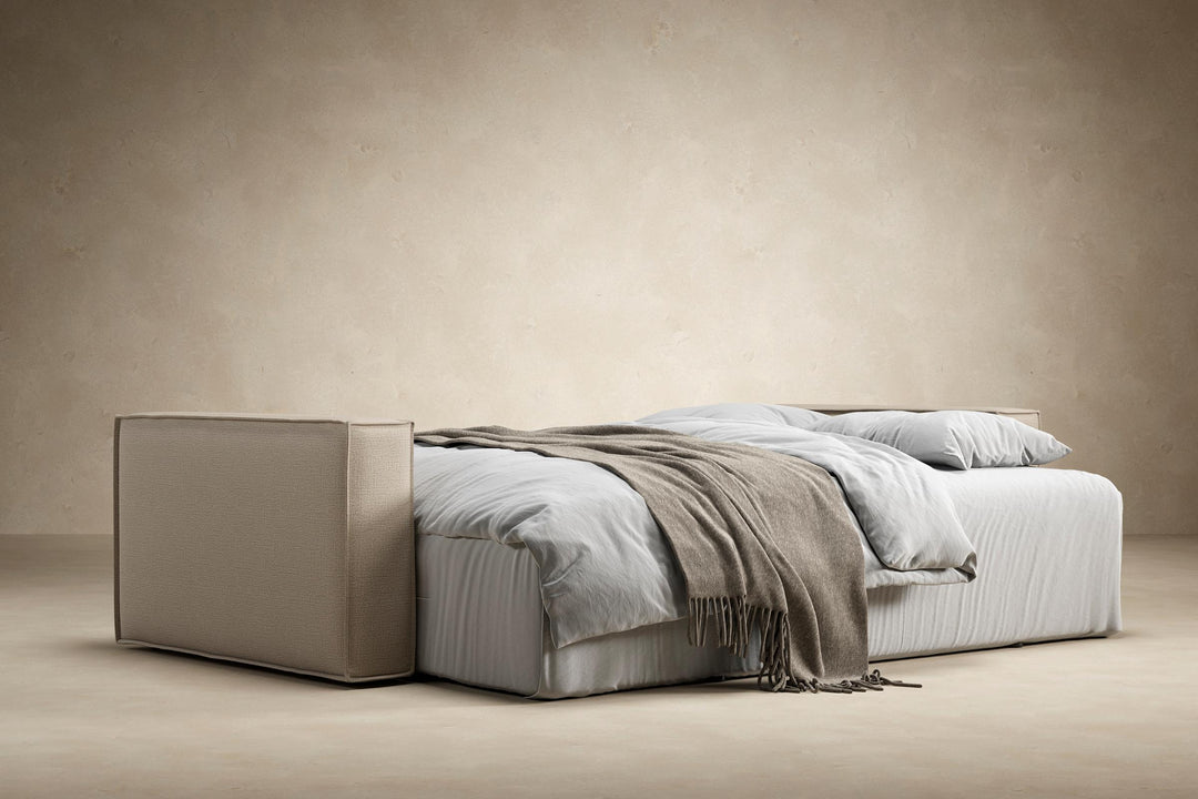 Newilla Sleeper Sofa by Innovation Living, studio view (4)