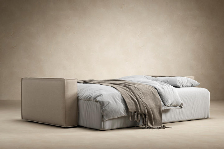 Newilla Sleeper Sofa by Innovation Living, studio view (4)