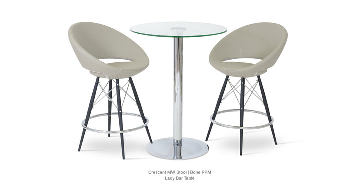 Lady Bar Table Soho Concept
