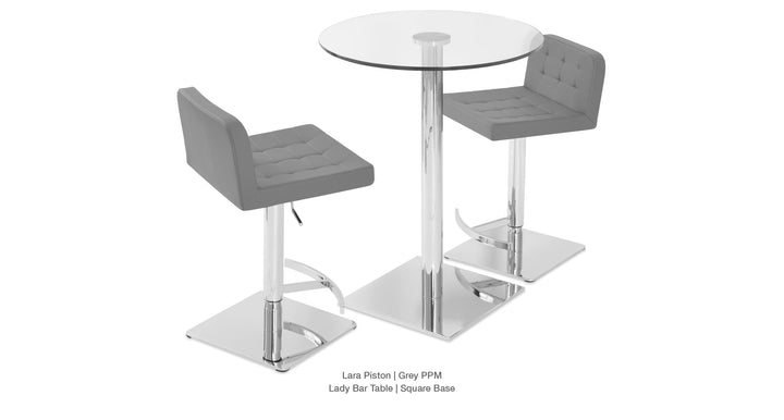 Lady Bar Table Soho Concept