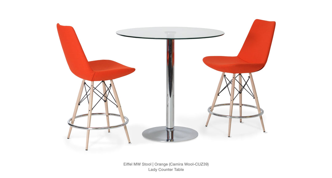Lady Counter Table Soho Concept
