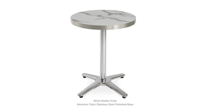 Lamer Commercial Table Soho Concept