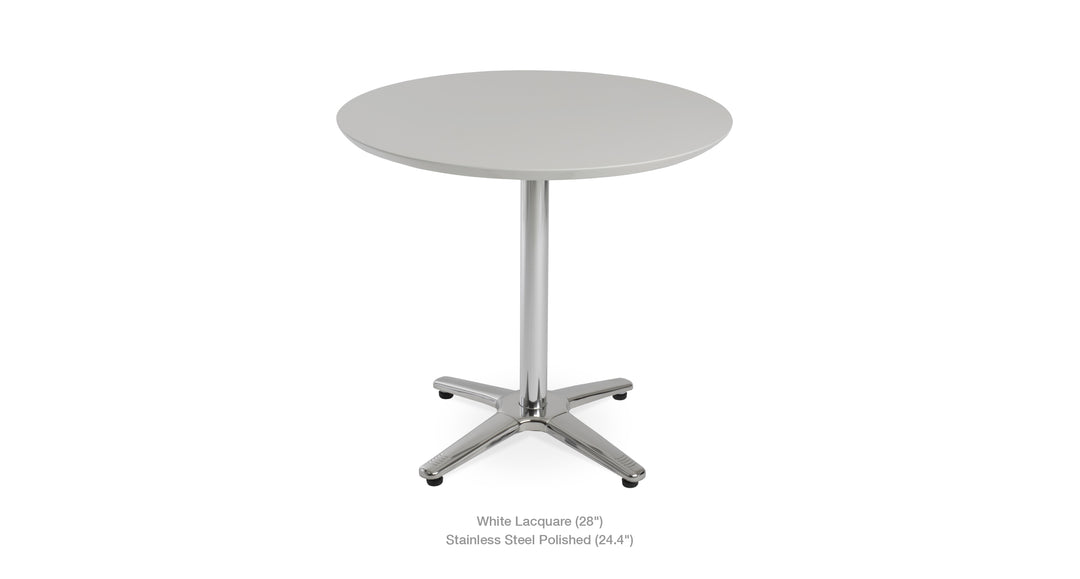 Lamer Commercial Table Soho Concept