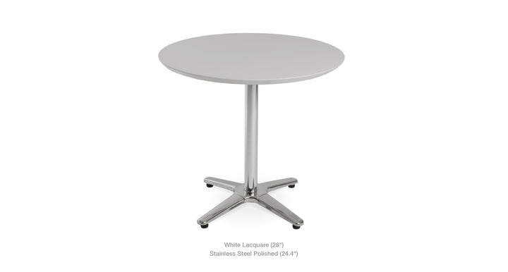 Lamer Commercial Table Soho Concept